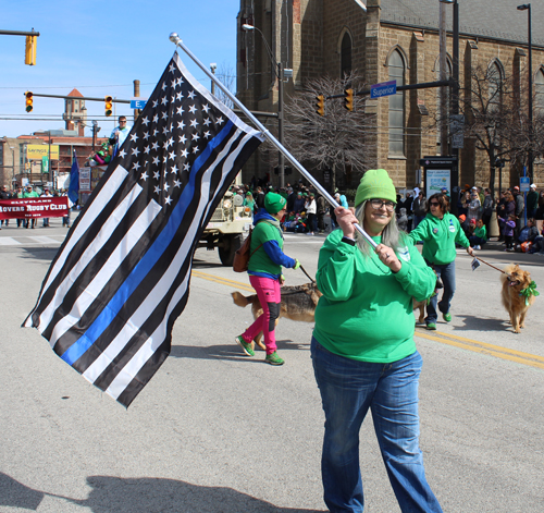 2019 St Patrick's Day Parade in Cleveland